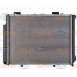 Hella Ψυγείο, Ψύξη Κινητήρα - 8MK 376 720-381