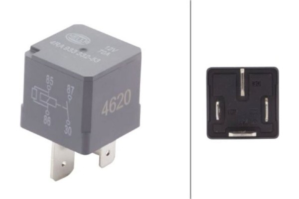 Hella Ρελέ, Abs - 4RA 933 332-531