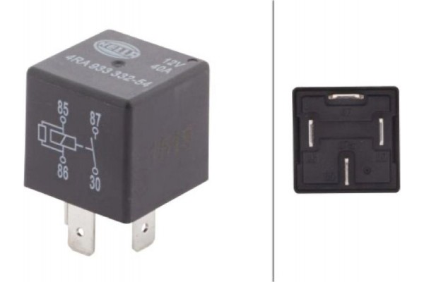 Hella Ρελέ, Abs - 4RA 933 332-541