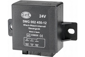 Hella Ρελέ, Διάστημα Καθαρισμού Και Πλύσης - 5WG 002 450-121