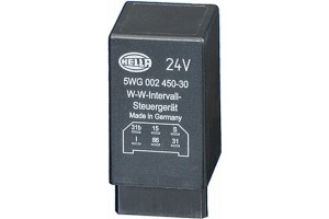Hella Ρελέ, Διάστημα Καθαρισμού Και Πλύσης - 5WG 002 450-301