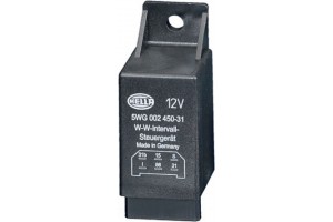 Hella Ρελέ, Διάστημα Καθαρισμού Και Πλύσης - 5WG 002 450-311