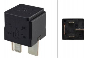 Hella Ρελέ, Ρεύμα Λειτουργίας - 4RA 007 793-031