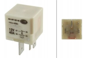 Hella Ρελέ, Σύστημα Προθέρμανσης - 4RA 007 507-021