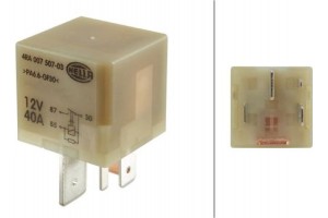 Hella Ρελέ, Σύστημα Προθέρμανσης - 4RA 007 507-031