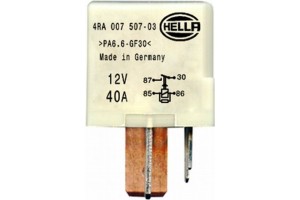 Hella Ρελέ, Σύστημα Προθέρμανσης - 4RA 007 507-031