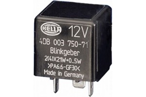 Hella Ρελέ Των Φλας - 4DB 003 750-711