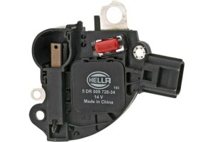 Hella Ρυθμιστής Γεννήτριας - 5DR 009 728-341