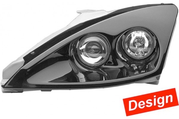 Hella Σετ Προβολέων - 1DL 008 367-801