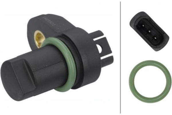 Hella Σηματοδ. παλμών, στροφ. Άξονας - 6PU 009 163-361