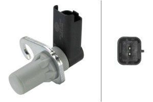 Hella Σηματοδ. παλμών, στροφ. Άξονας - 6PU 009 163-471