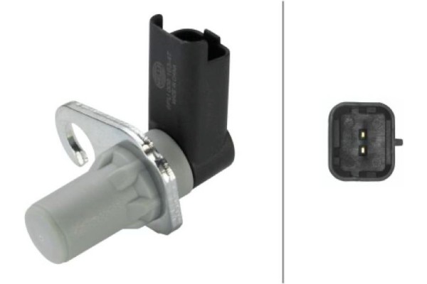 Hella Σηματοδ. παλμών, στροφ. Άξονας - 6PU 009 163-471