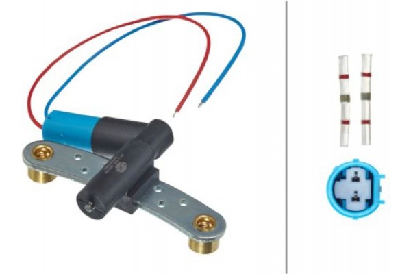 Hella Σηματοδ. παλμών, στροφ. Άξονας - 6PU 009 163-881