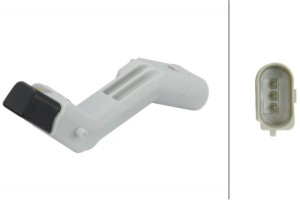 Hella Σηματοδ. παλμών, στροφ. Άξονας - 6PU 009 167-131