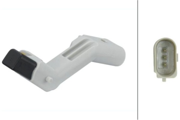 Hella Σηματοδ. παλμών, στροφ. Άξονας - 6PU 009 167-131