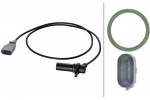 Hella Σηματοδ. παλμών, στροφ. Άξονας - 6PU 009 167-261