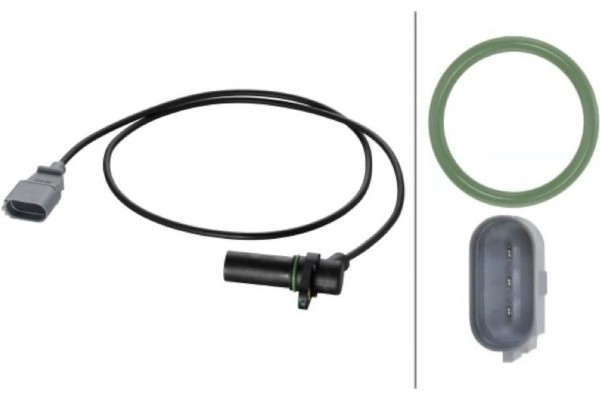 Hella Σηματοδ. παλμών, στροφ. Άξονας - 6PU 009 167-261