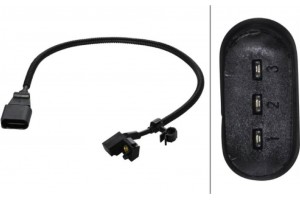 Hella Σηματοδ. παλμών, στροφ. Άξονας - 6PU 009 167-481