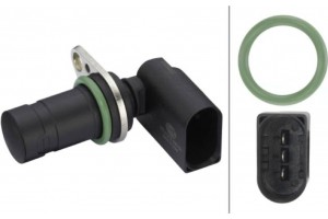 Hella Σηματοδ. παλμών, στροφ. Άξονας - 6PU 012 680-011