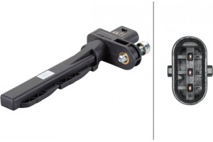 Hella Σηματοδ. παλμών, στροφ. Άξονας - 6PU 013 122-801