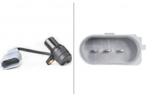 Hella Σηματοδ. παλμών, στροφ. Άξονας - 6PU 009 163-181