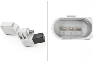 Hella Σηματοδ. παλμών, στροφ. Άξονας - 6PU 009 163-491