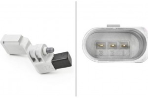 Hella Σηματοδ. παλμών, στροφ. Άξονας - 6PU 009 163-491