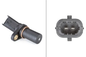 Hella Σηματοδ. παλμών, στροφ. Άξονας - 6PU 009 121-221