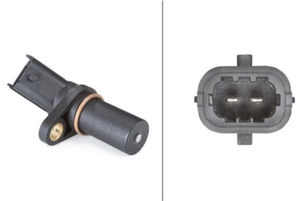 Hella Σηματοδ. παλμών, στροφ. Άξονας - 6PU 009 121-221