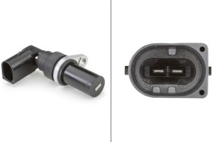 Hella Σηματοδ. παλμών, στροφ. Άξονας - 6PU 009 163-961