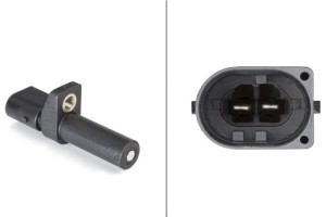 Hella Σηματοδ. παλμών, στροφ. Άξονας - 6PU 009 110-491