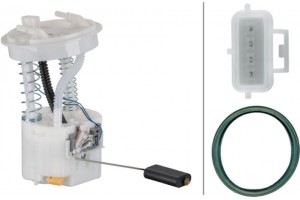 Hella Σηματοδότης Του Ρεζερβουάρ - 8TF 358 146-161