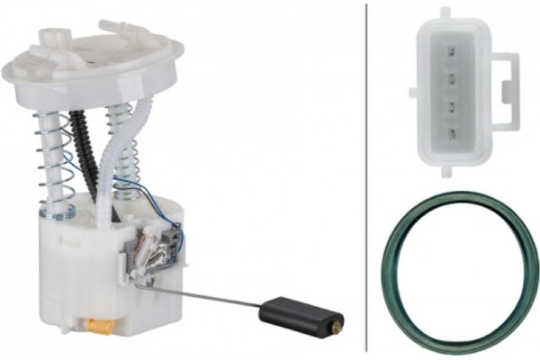 Hella Σηματοδότης Του Ρεζερβουάρ - 8TF 358 146-161