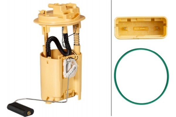 Hella Σηματοδότης Του Ρεζερβουάρ - 8TF 358 146-521