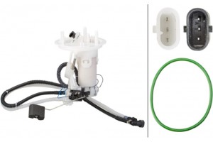 Hella Σηματοδότης Του Ρεζερβουάρ - 8TF 358 146-721