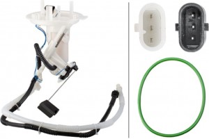 Hella Σηματοδότης Του Ρεζερβουάρ - 8TF 358 146-731