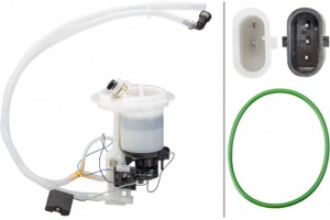 Hella Σηματοδότης Του Ρεζερβουάρ - 8TF 358 146-741