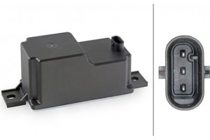 Hella Σταθεροποιητής τάσης, Σύστημα εκκίνησης/διακοπής - 8ES 011 590-701