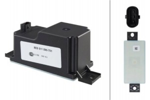 Hella Σταθεροποιητής τάσης, Σύστημα εκκίνησης/διακοπής - 8ES 011 590-701