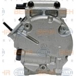 Hella Συμπιεστής, συστ. Κλιματισμού - 8FK 351 002-241