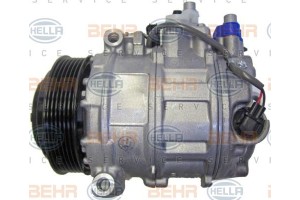 Hella Συμπιεστής, συστ. Κλιματισμού - 8FK 351 105-371