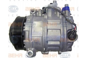 Hella Συμπιεστής, συστ. Κλιματισμού - 8FK 351 105-371