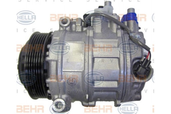 Hella Συμπιεστής, συστ. Κλιματισμού - 8FK 351 105-371