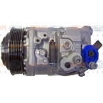Hella Συμπιεστής, συστ. Κλιματισμού - 8FK 351 105-371