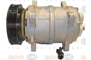 Hella Συμπιεστής, συστ. Κλιματισμού - 8FK 351 109-551