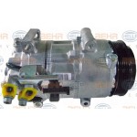 Hella Συμπιεστής, συστ. Κλιματισμού - 8FK 351 110-401