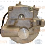 Hella Συμπιεστής, συστ. Κλιματισμού - 8FK 351 114-671