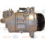 Hella Συμπιεστής, συστ. Κλιματισμού - 8FK 351 114-671