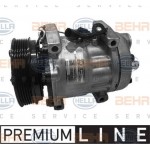 Hella Συμπιεστής, συστ. Κλιματισμού - 8FK 351 126-351