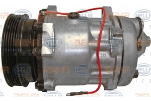 Hella Συμπιεστής, συστ. Κλιματισμού - 8FK 351 132-761